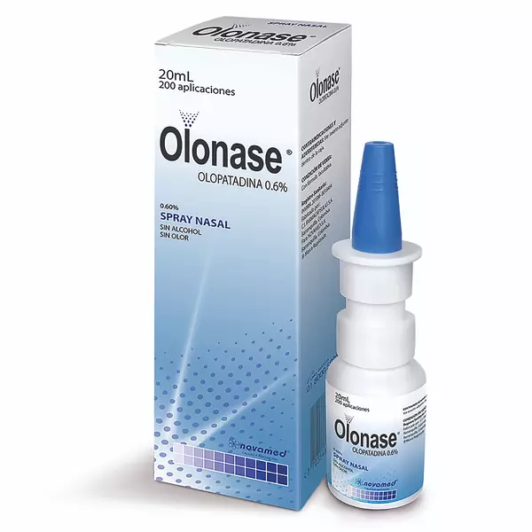 Olonase Spray Nasal