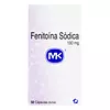 Fenitoina Sodica 100 Mg