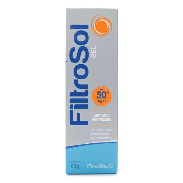 Filtrosol 50 Gel