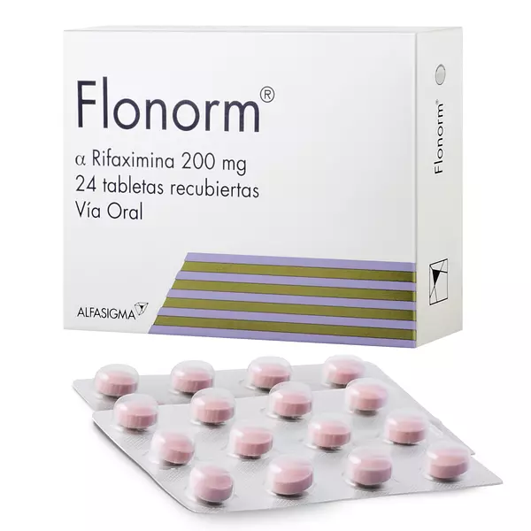 Flonorm 200 Mg