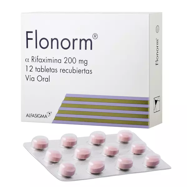 Flonorm 200 Mg