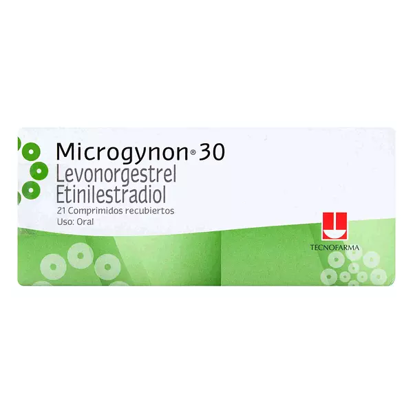 Microgynon 30