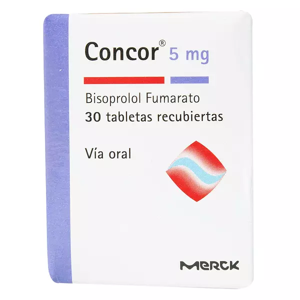 Concor 5 Mg