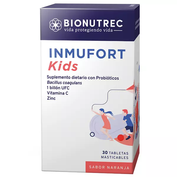 Inmufort Kids