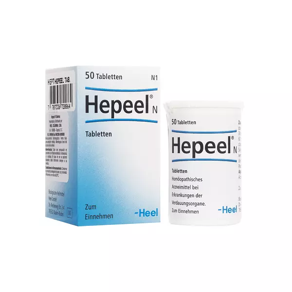 Hepeel 90 Mg