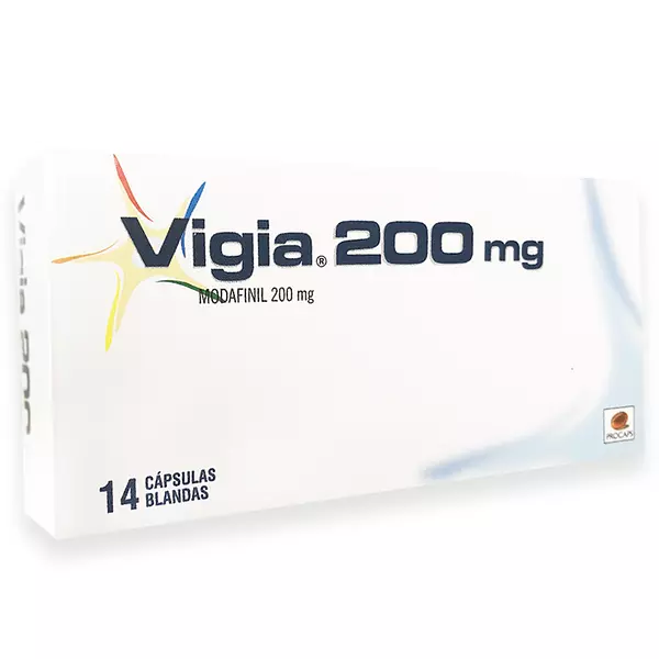 Vigia 200 Mg