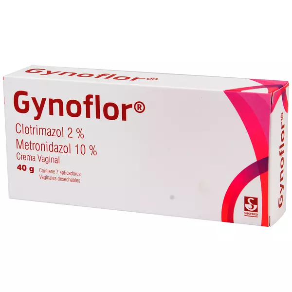 Gynoflor Crema Vaginal