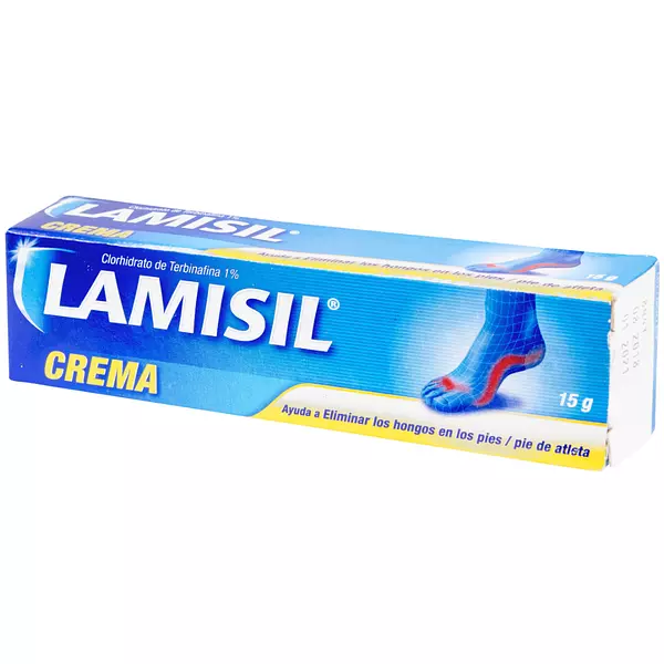 Lamisil Crema 1%