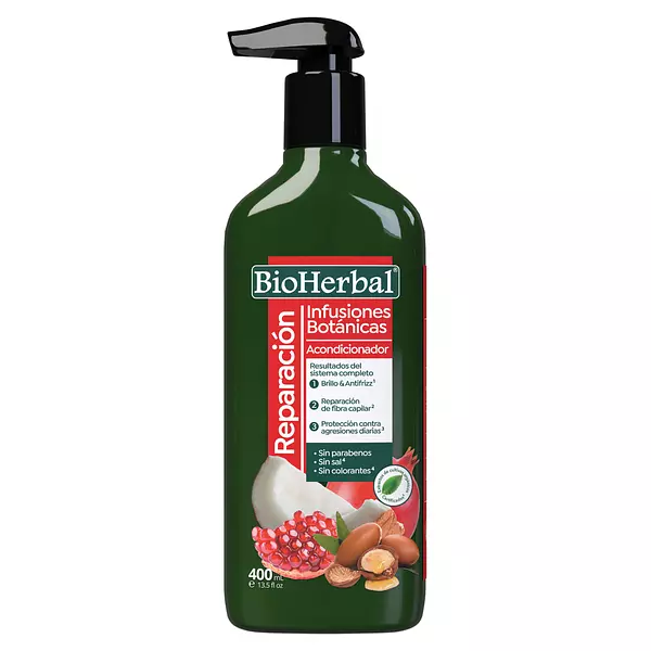 Acondicionador Bioherbal Reparación