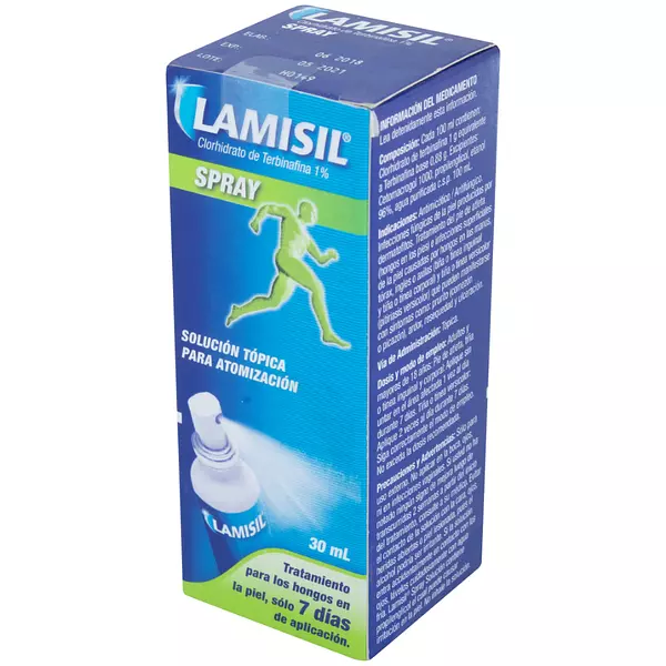 Lamisil Spray 1%