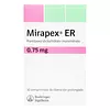 Mirapex Er 0.75 Mg