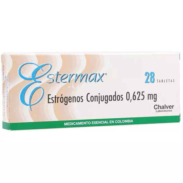 Estermax 0.625 Mg