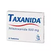 Taxanida 500 Mg