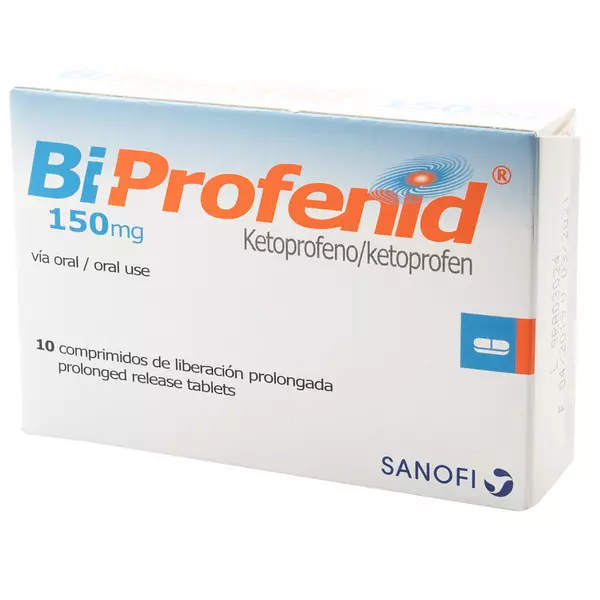 Bi-Profenid 150 Mg