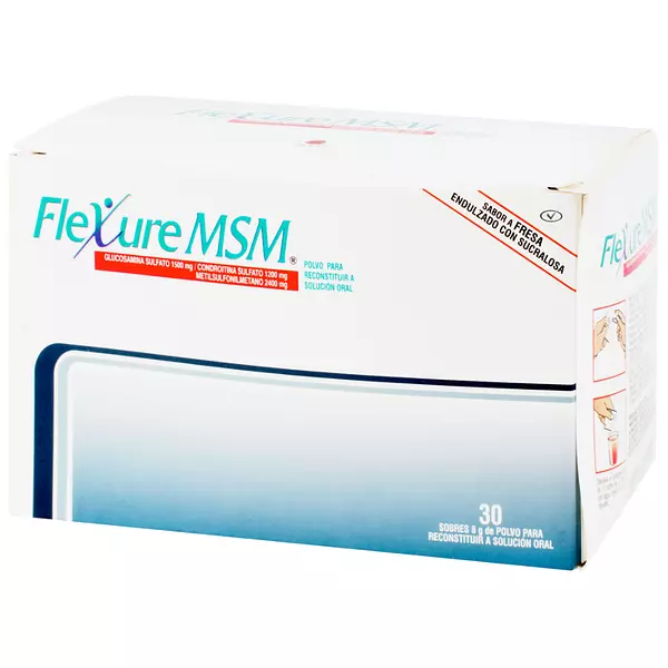 Flexure Msm