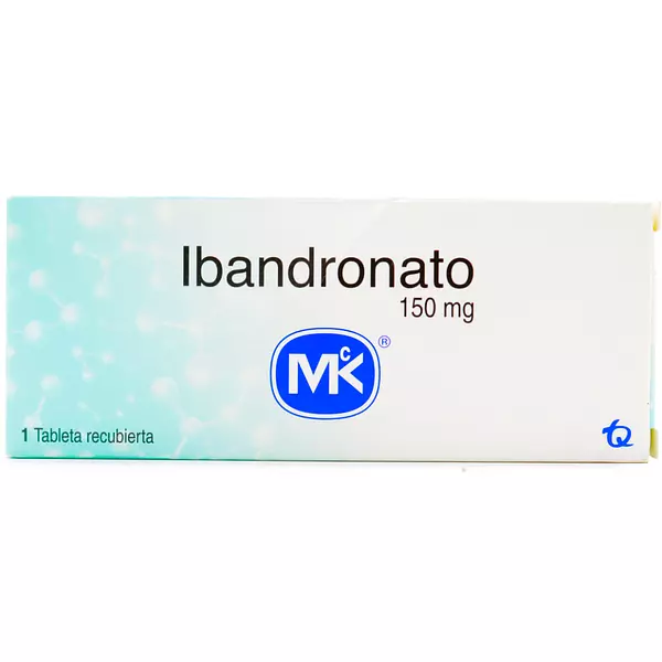 Ibandronato 150 Mg