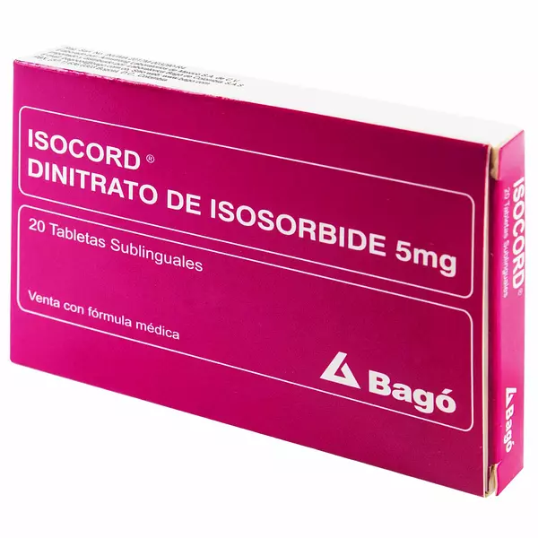 Isocord 5 Mg