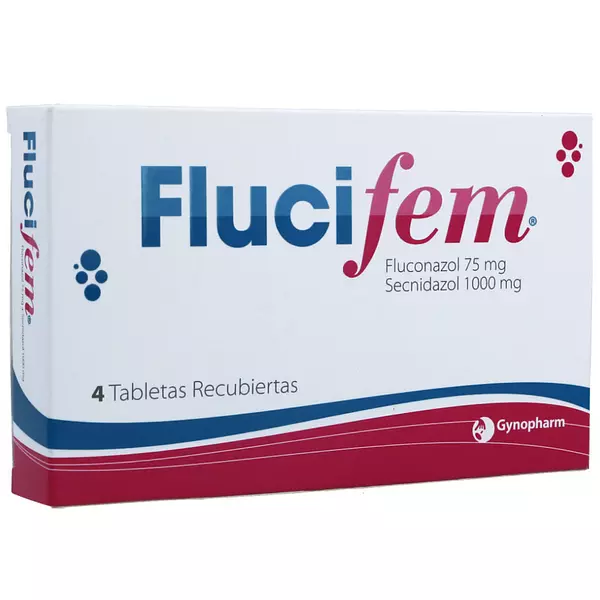 Flucifem Tabletas