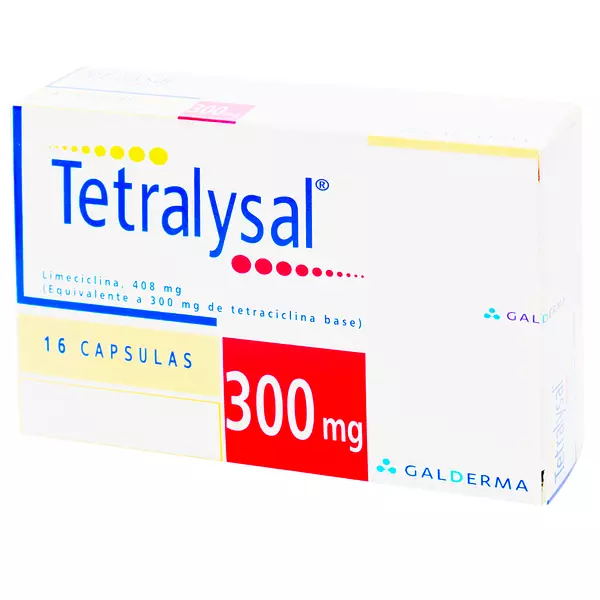 Tetralysal 300 Mg