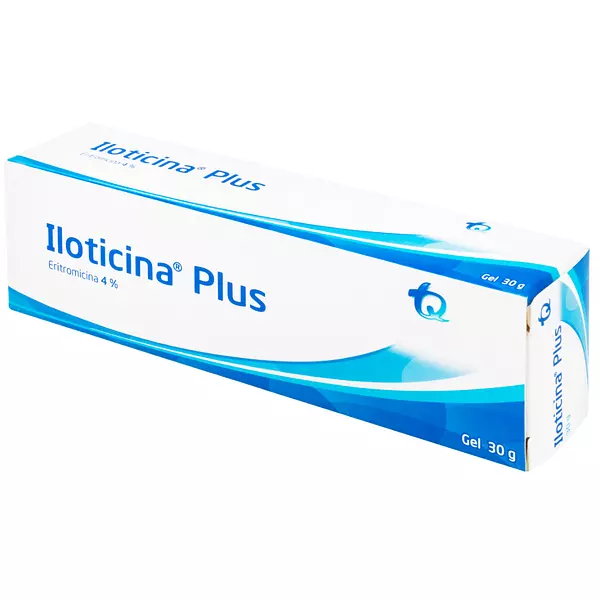 Iloticina Plus Gel