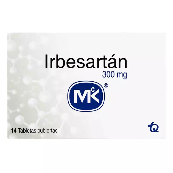 Irbesartan 300 Mg