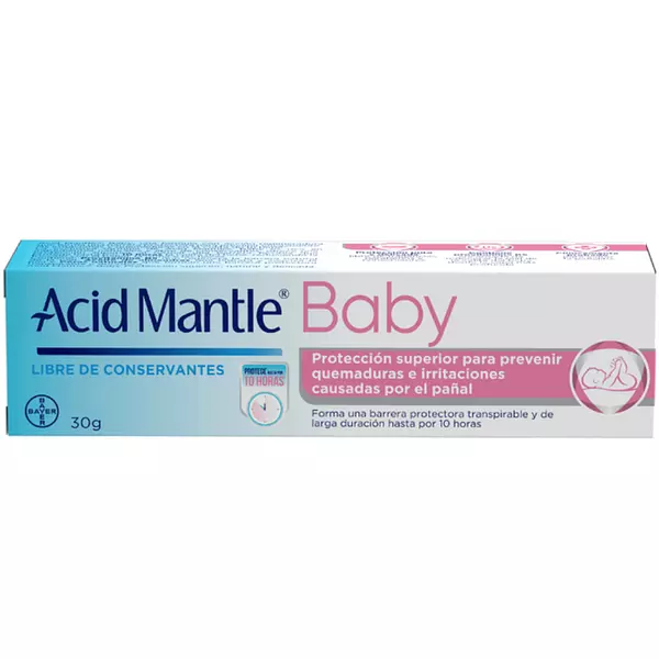 Acid Mantle Baby Crema