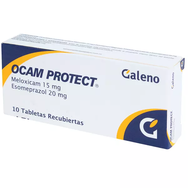 Ocam Protect 15 Mg