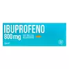 Ibuprofeno 800 Mg