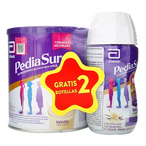 Oferta Pediasure Vainilla