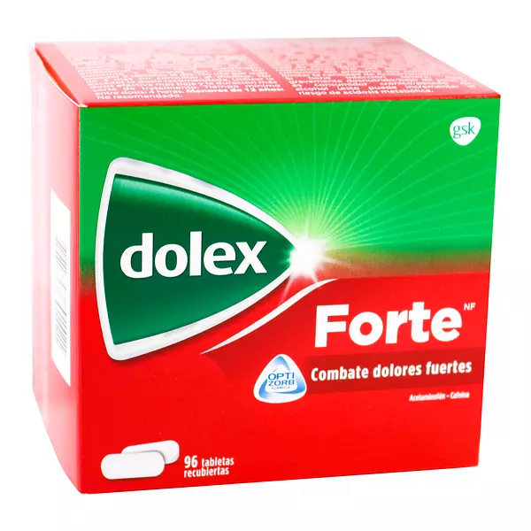 Dolex Forte