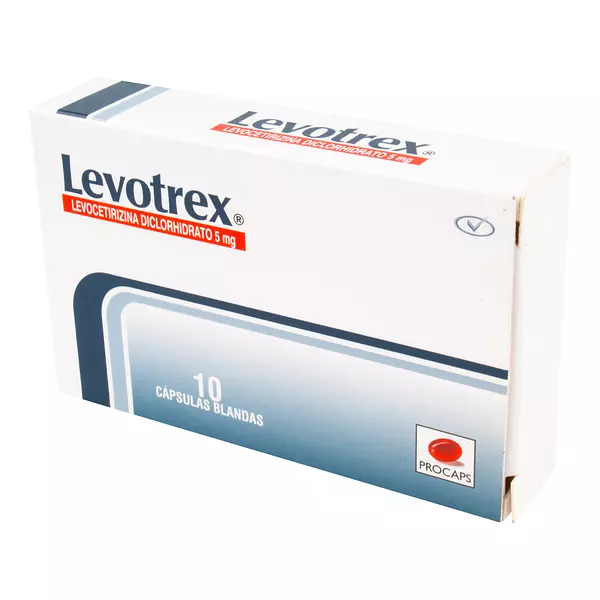 Levotrex 5 Mg