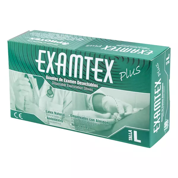 Guante Examtex Protex