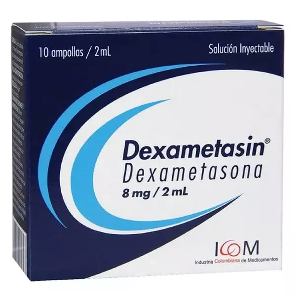 Dexametasin Ampolla 4 Mg