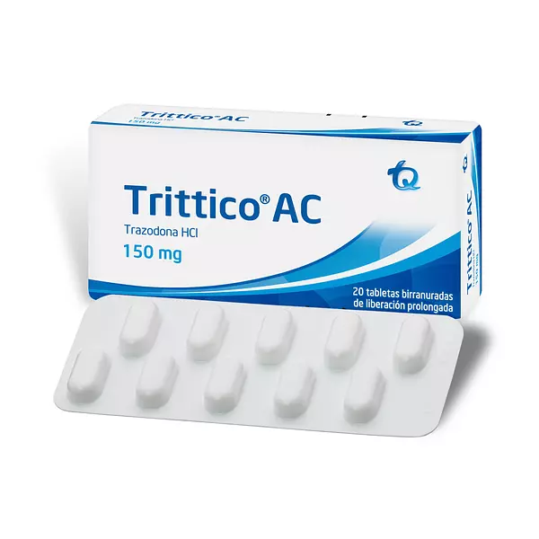 Trittico Ac 150 Mg