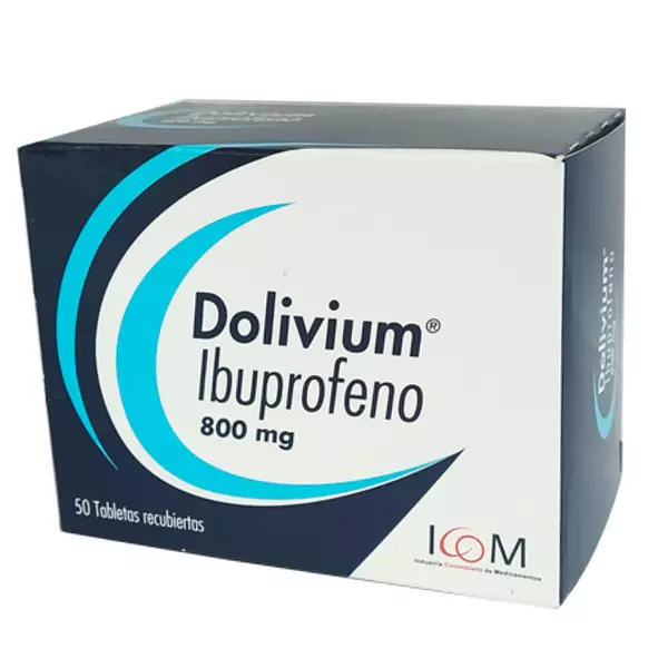 Dolivium 800 Mg