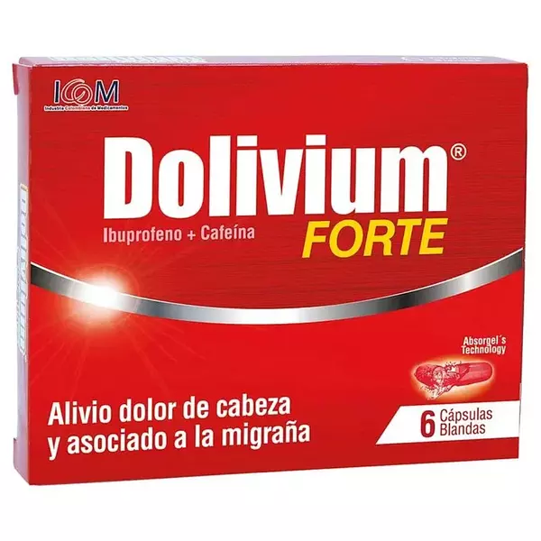 Dolivium Forte