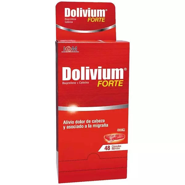 Dolivium Forte