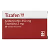 Tizafen 350/2 Mg