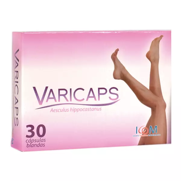 Varicap 250 Mg