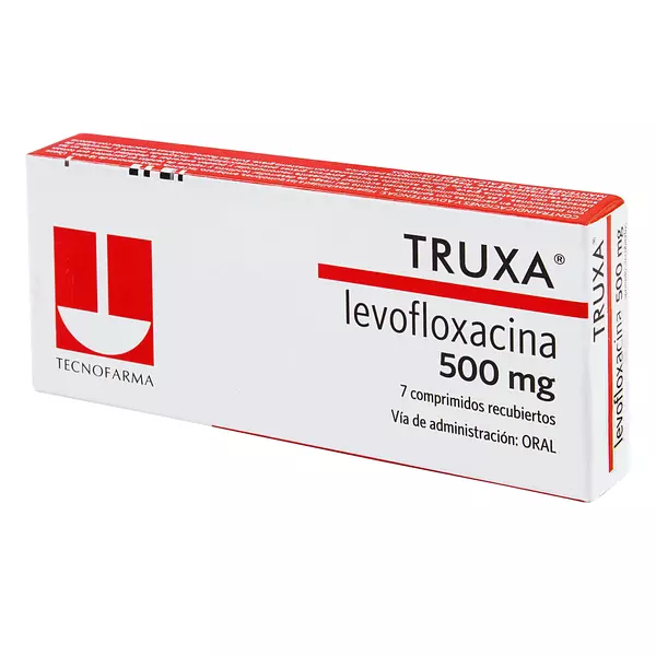 Truxa 500 Mg