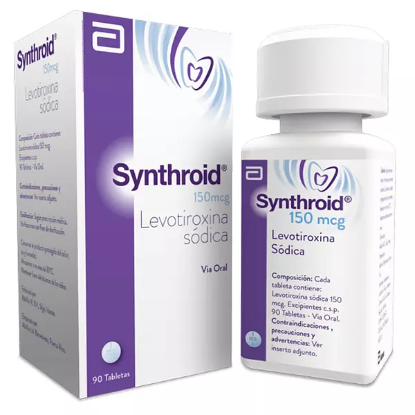 Synthroid 150 Mg