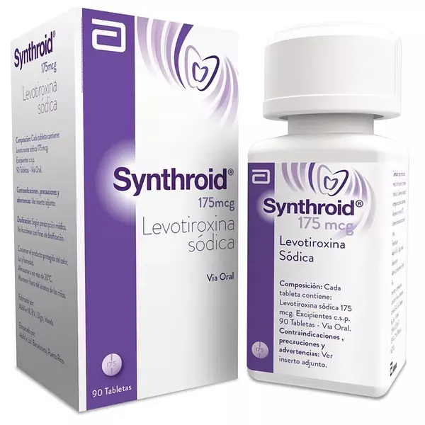 Synthroid 175 Mg