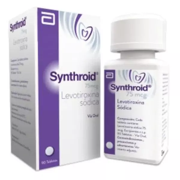 Synthroid 75 Mg