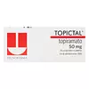 Topictal 50 Mg