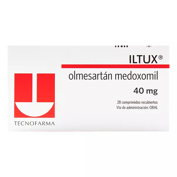 Iltux 40 Mg