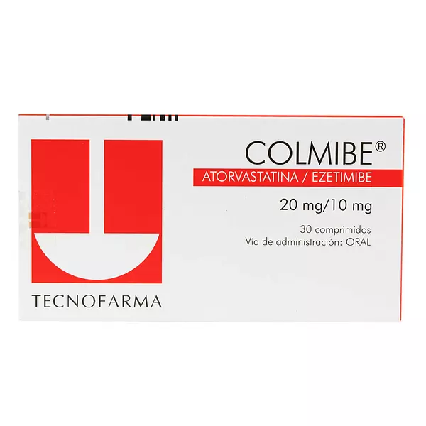 Colmibe 20 Mg/10 Mg