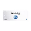 Warfarina 5 Mg