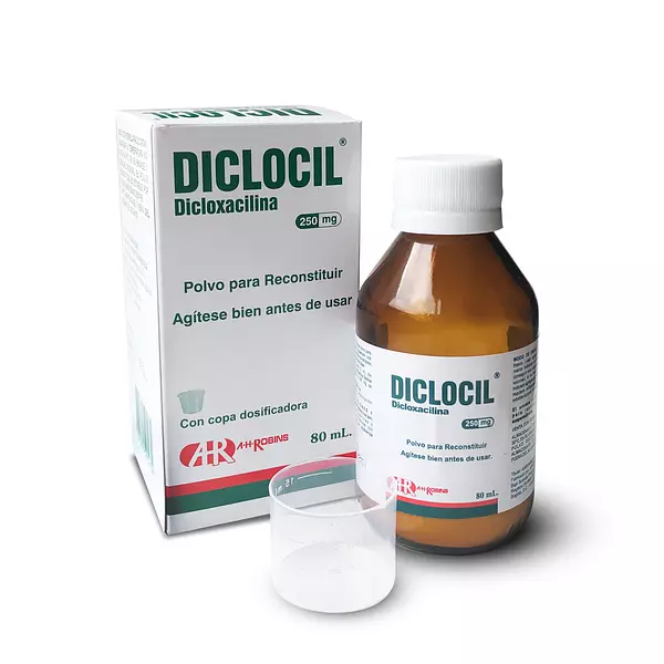 Diclocil 250 Mg