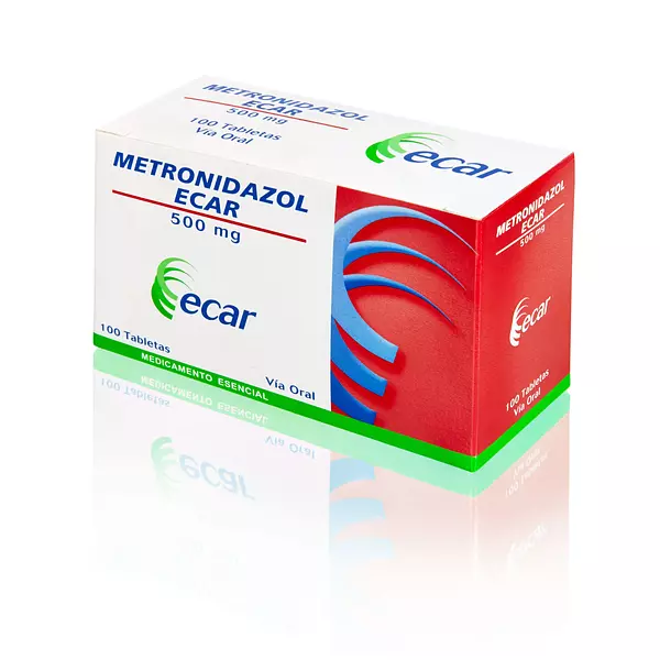 Metronidazol 500 Mg