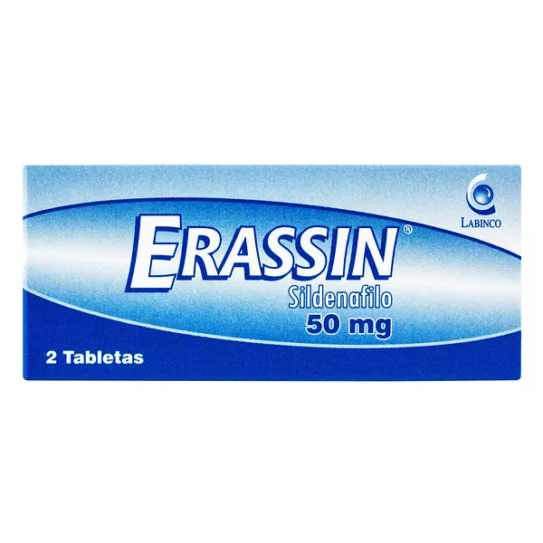 Erassin 50 Mg